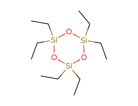 Hexaethylcyclotrisiloxane