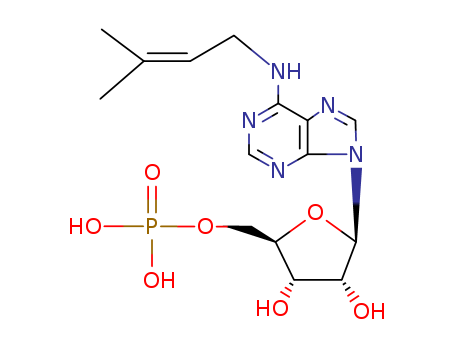 N6-ISOPENTENYLADENOSINE-5'MONOPHOSPHATE SODIUM S...