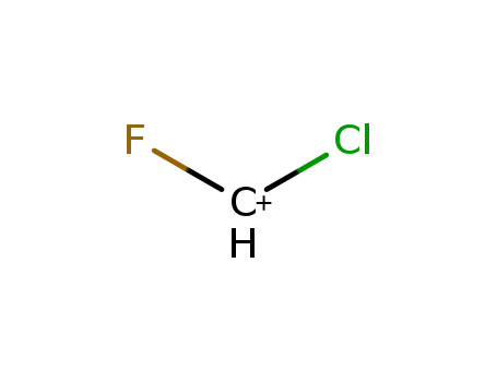 Methylium, chlorofluoro-