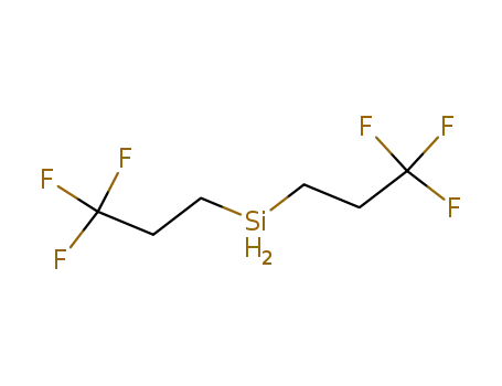 Bis-(3,3,3-trifluorpropyl)-silan