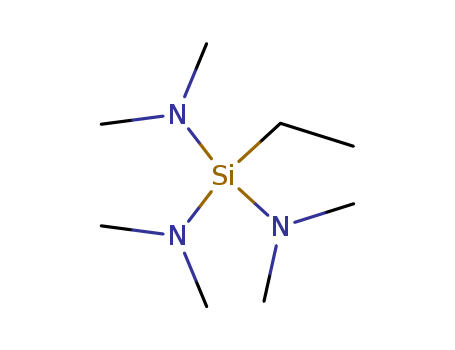 Silanetriamine,1-ethyl-N,N,N',N',N'',N''-hexamethyl-