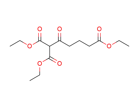 Triethyl 2-oxopentane-1,1,5-tricarboxylate