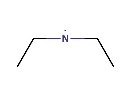 diethylaminyl radical