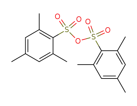 mesitylenesulfonic anhydride