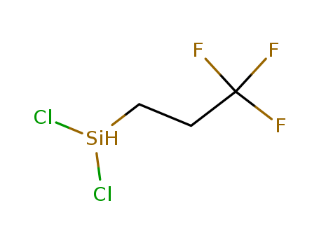(3,3,3-trifluoropropyl)methyldichlorosilane