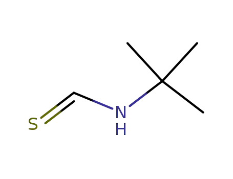Methanethioamide, N-(1,1-dimethylethyl)-