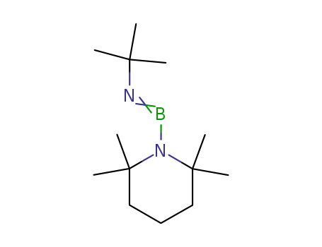 (tert-butylimino)(2,2,6,6-tetramethylpiperidino)borane