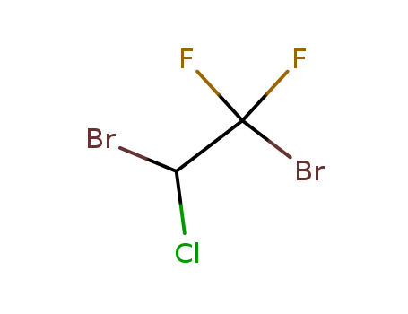 1,2-Dibromo-1-chloro-2,2-difluoroethane