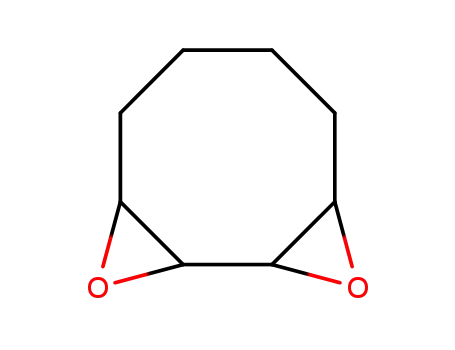 Molecular Structure of 277-86-1 (3,10-Dioxatricyclo[7.1.0.02,4]decane)