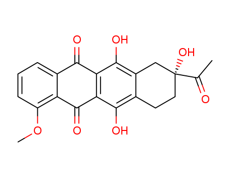 7-DEOXYDAUNOMYCINONE