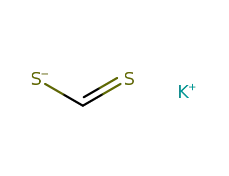 potassium dithioformate