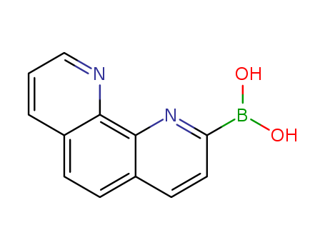 1,10-Phenanthroline-2-boronic acid