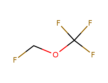 Methane, trifluoro(fluoromethoxy)-