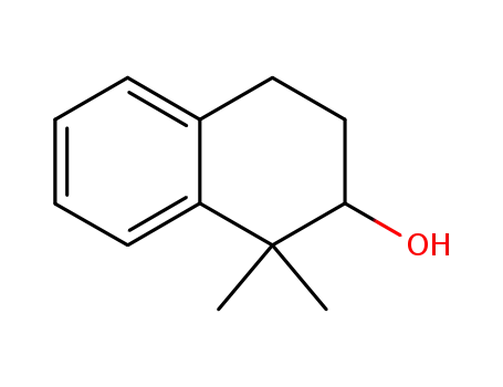1,1-dimethyl-1,2,3,4-tetrahydronaphthalen-2-ol