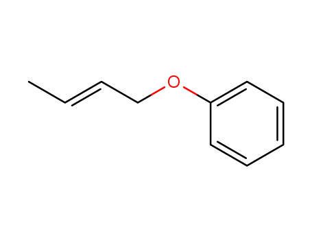 Benzene, (2-butenyloxy)-, (E)-