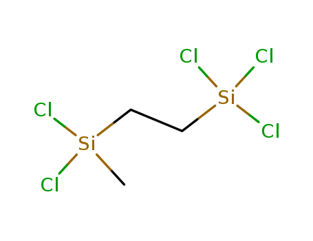 Silane,dichloromethyl[2-(trichlorosilyl)ethyl]-