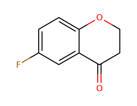 SAGECHEM/6-fluoro-2,3-dihydrochromen-4-one