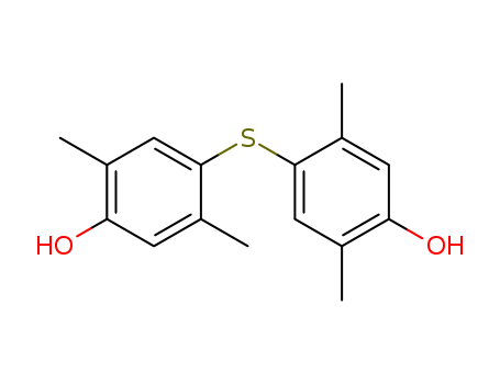 Phenol,4,4'-thiobis[2,5-dimethyl- (9CI)