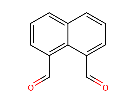 Naphthalene-1,8-dicarboxaldehyde
