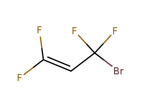 460-61-7 Structure