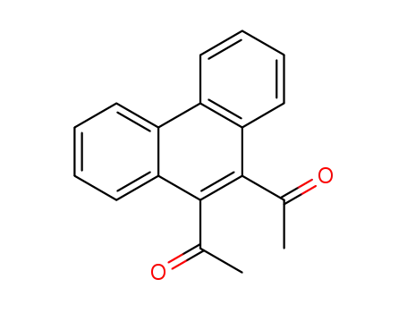 9,10-diacetyl-phenanthrene