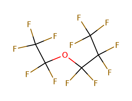 Propane, 1,1,1,2,2,3,3-heptafluoro-3-(pentafluoroethoxy)-