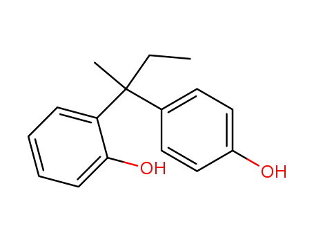 Phenol, 2-[1-(4-hydroxyphenyl)-1-methylpropyl]-