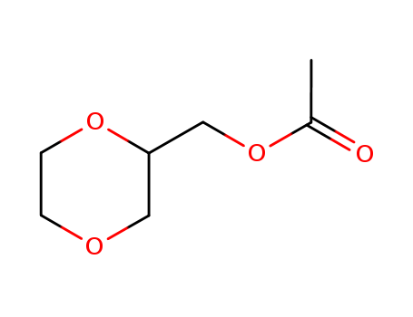 1,4-DIOXANE-2-METHANOL,ACETATECAS