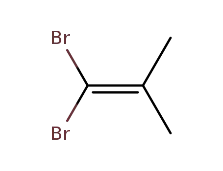 1,1-Dibromo-2-methylprop-1-ene