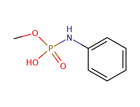 methyl N-phenylphosphoramidate