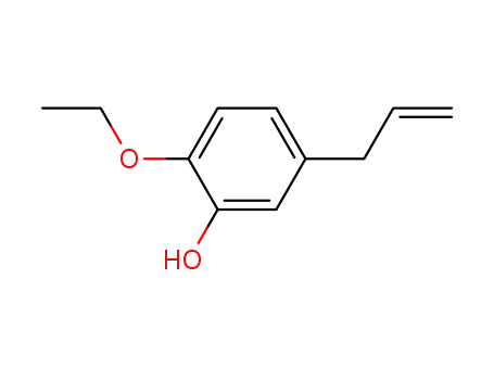 2-ethoxy-5-allyl-phenol