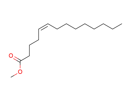 5-Tetradecenoic acid, methyl ester, (Z)-