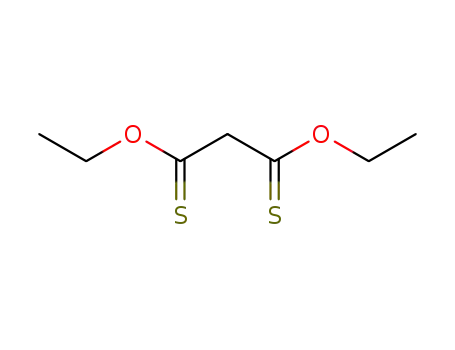 Molecular Structure of 16516-18-0 (Dithionmalonsaeure-O,O-diethylester)