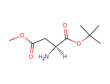 L-Aspartic acid, 1-(1,1-dimethylethyl) 4-methyl ester