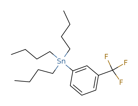 Tributyl(3-(trifluoromethyl)phenyl)stannane