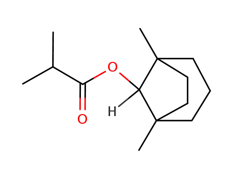 1,5-디메틸비시클로[3.2.1]옥트-8-일 이소부티레이트