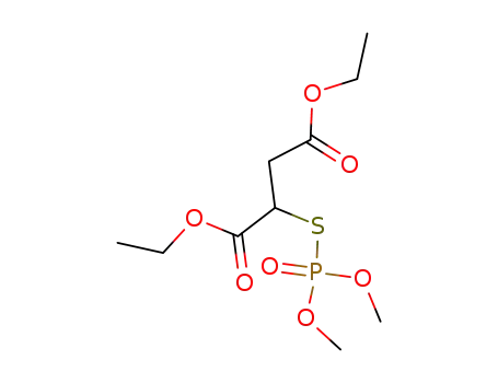 Molecular Structure of 1634-78-2 (MALAOXON)