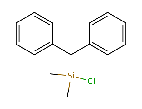 Benzhydrylchlorodimethylsilane