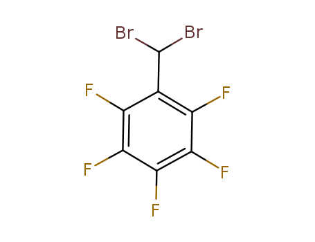 Dibromomethylpentafluorobenzene