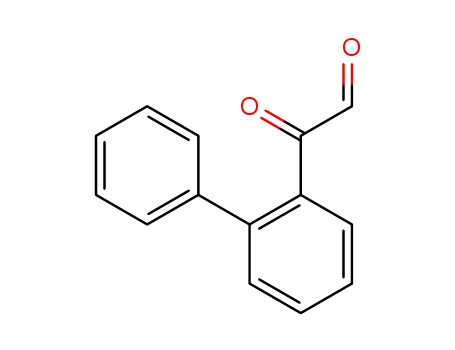2-(Biphenyl-2-yl)-2-oxoacetaldehyde