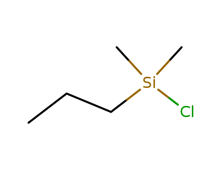 Chloro(dimethyl)propylsilane