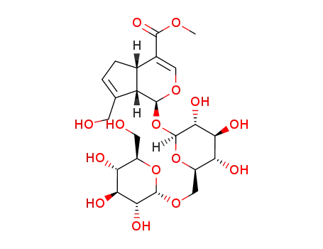genipin 1-O-β-D-isomaltoside