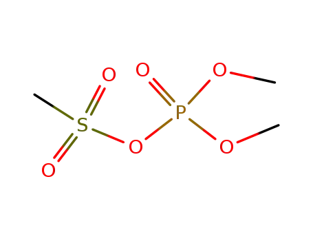 Molecular Structure of 82452-43-5 (C<sub>3</sub>H<sub>9</sub>O<sub>6</sub>PS)