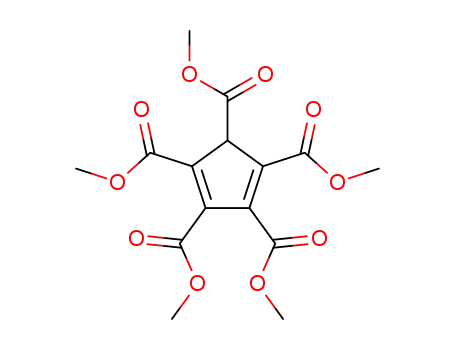 PENTAMETHYL CYCLOPENTADIENE-1,2,3,4,5-PENTACARBOXYLATE