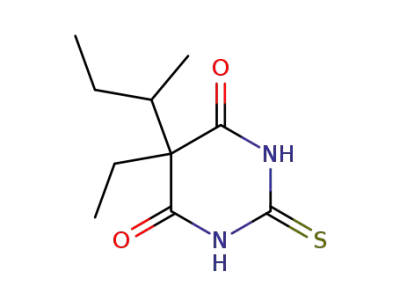 INACTIN(티오부타바비탈 나트륨염)