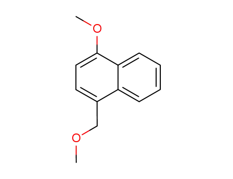 1-Methoxy-4-(methoxymethyl)naphthalene