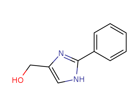 4-(Hydroxymethyl)-2-phenyl-1H-imidazole