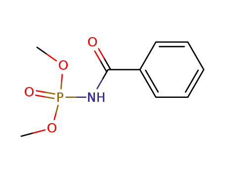 Dimethyl benzoylphosphoramidate