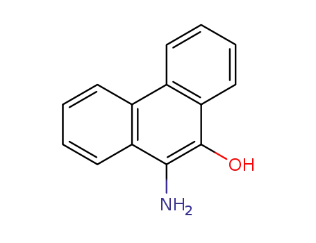 10-Aminophenanthren-9-ol