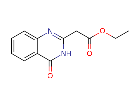 Ethyl 2-(4-oxo-3,4-dihydroquinazolin-2-yl)acetate